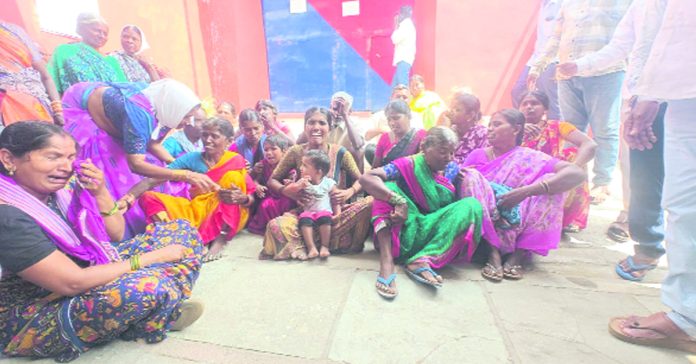 Remand prisoner commits suicide in Jangaon sub-jail