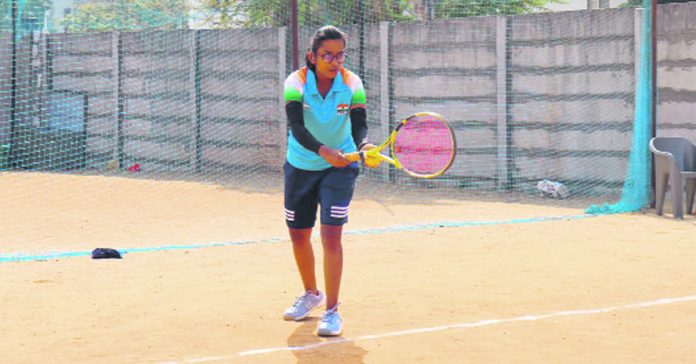 డెఫ్ ఒలింపిక్స్కు భవాని అర్హత