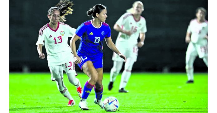 Women's football tournament venue changed