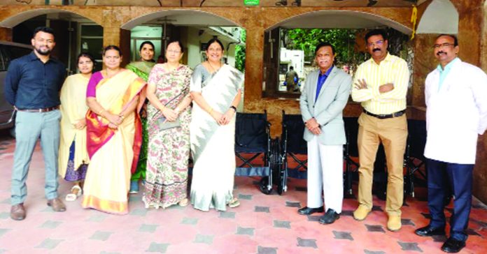 A bright future for medical allied profession students