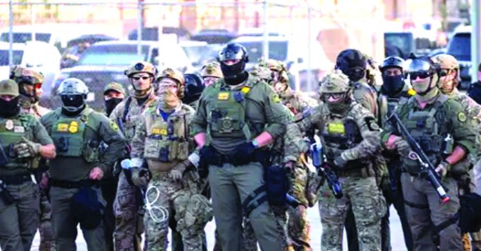 National Guard troops to Chicago