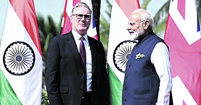 The foundation for global stability and economic development