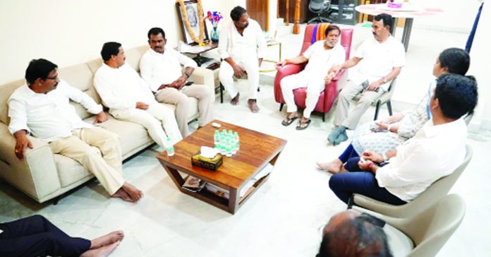 Congress wins in united Mahabubnagar