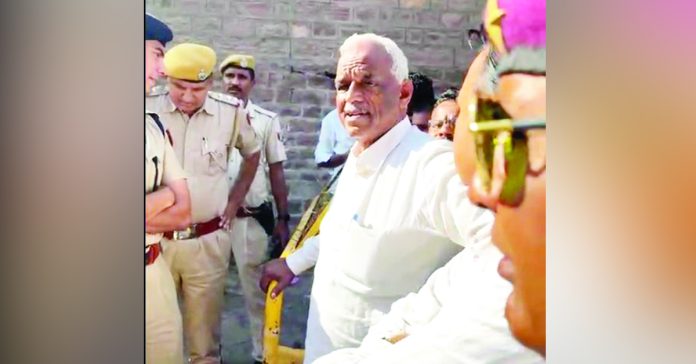 ఇది ప్రజాస్వామ్యంపై దాడి