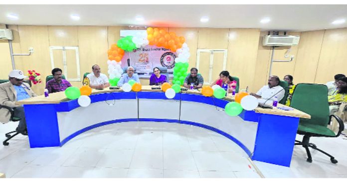 BSNL celebrates its 25th anniversary in grand style