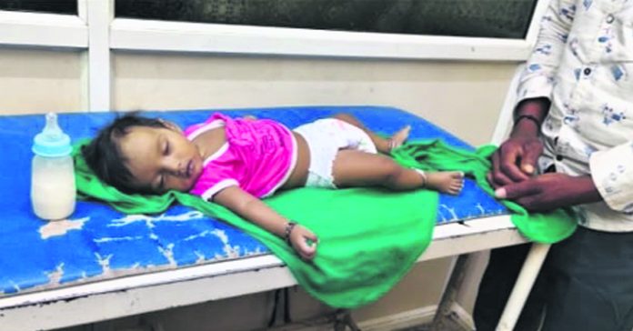 Child dies of pulse polio infection