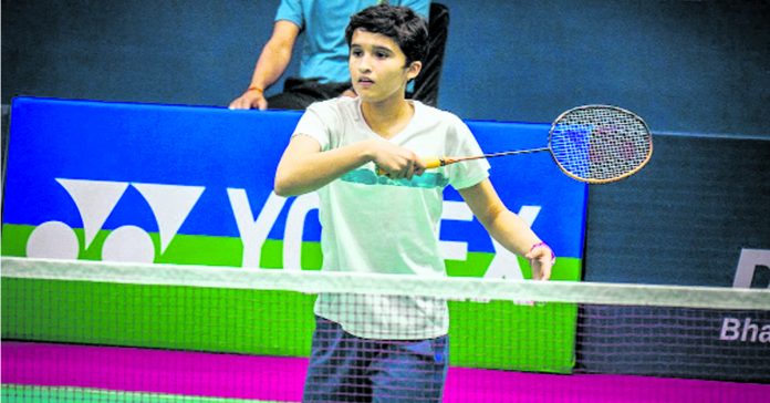 Disappointment for shuttlers