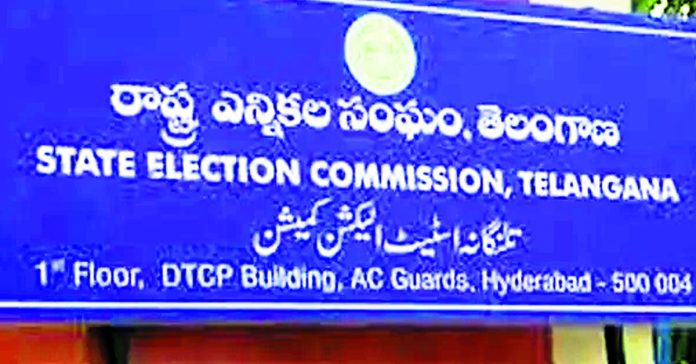 We are suspending the local election process: SEC