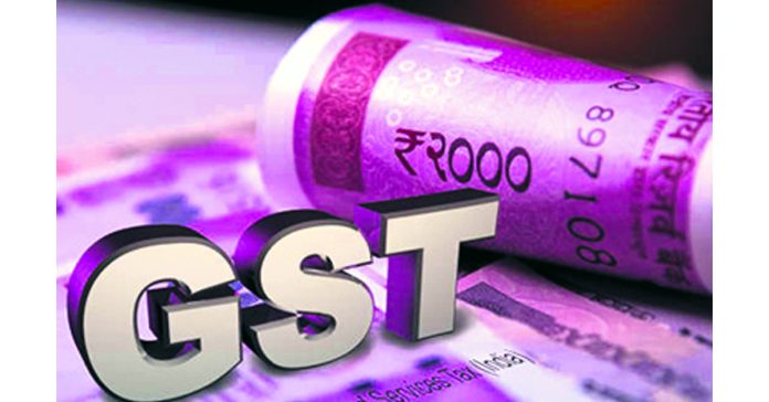 GST collections increased last month