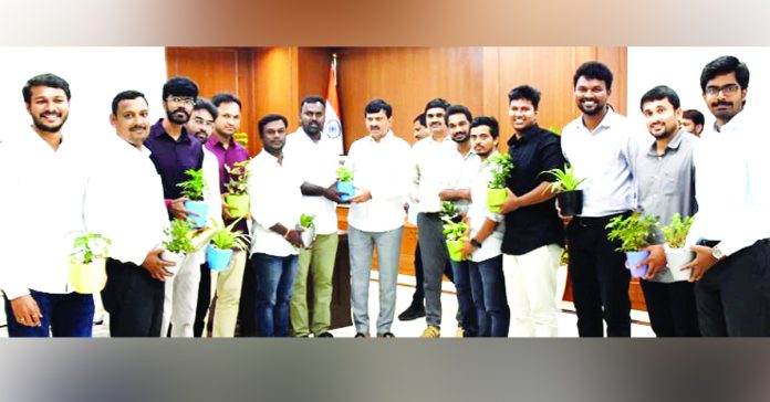 కాంగ్రెస్‌ హయాంలోనే యువతకు ఉద్యోగాలు
