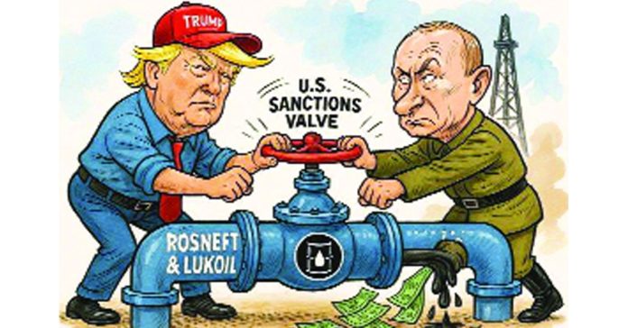 Trump is increasing tensions!