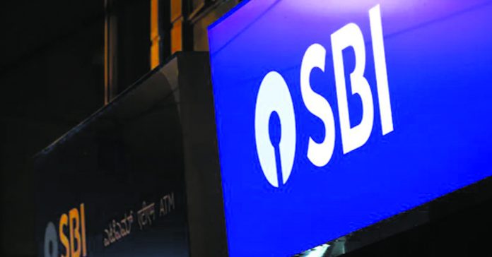 SBI MD post for a private individual..!