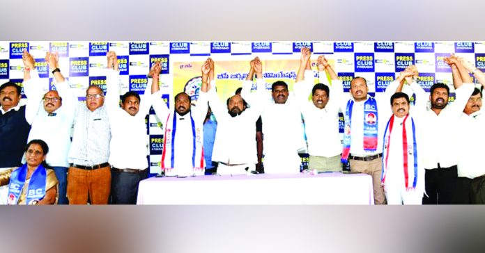 18న రాష్ట్ర బంద్ సెగ ఢిల్లీని కదిలించాలి