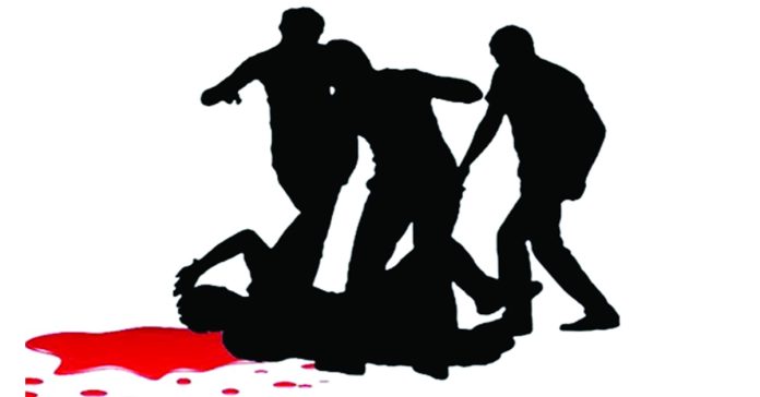 Mob murder in Rae Bareli