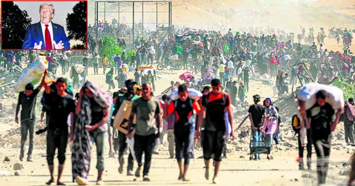 Israel OKs 20-point peace plan
