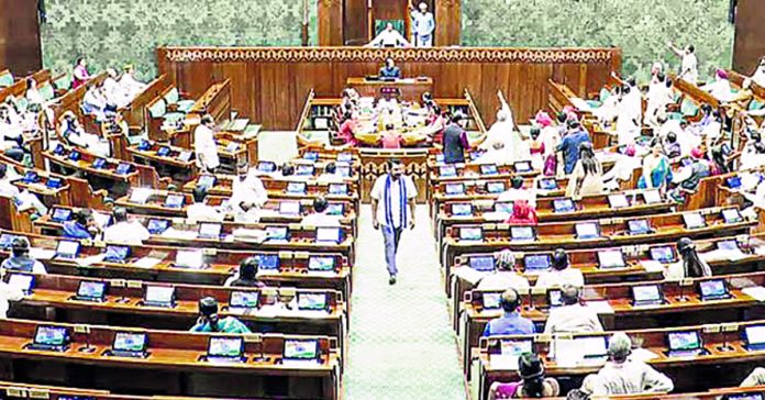A joint parliamentary committee without the opposition?