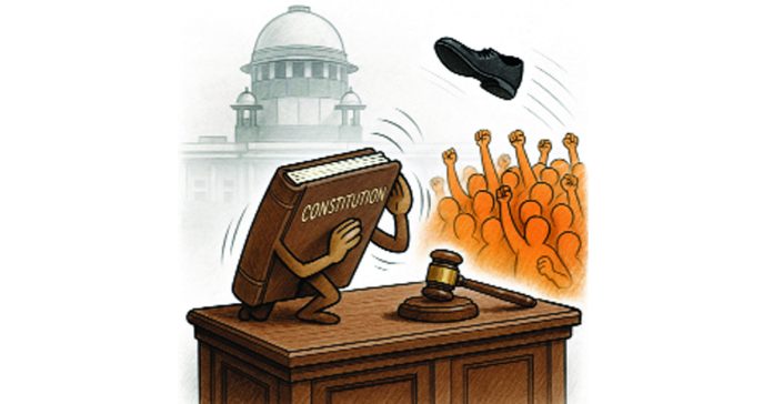 Behind the venomous attacks on Dalits...