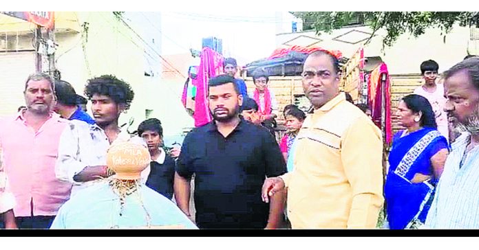 MLA assaults CPI(M) leader