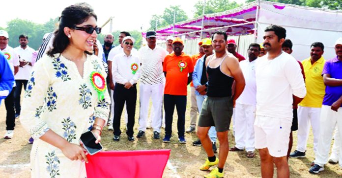 Forest department officials' performance in increasing greenery is excellent