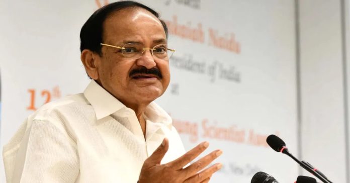 Venkaiah Naidu