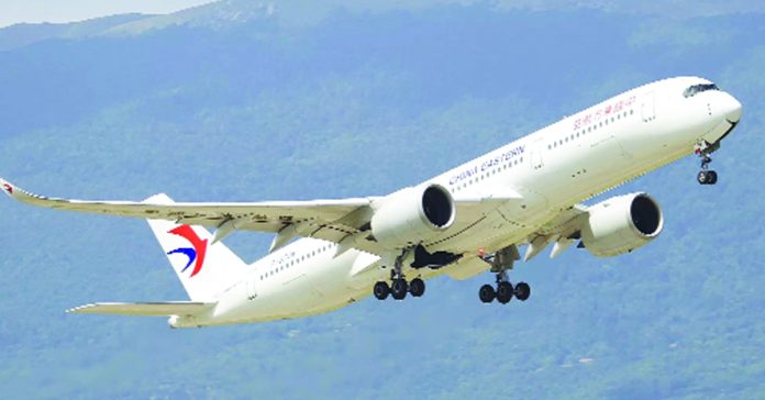 Untitled-63 copy Direct flights to China resume