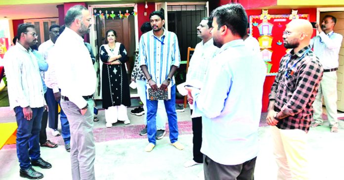 ఉప ఎన్నికకు నాలుగో రోజు19 నామినేషన్లు