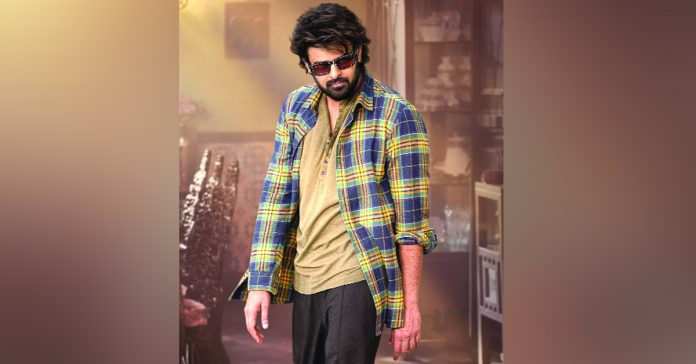 Surprise for Prabhas fans