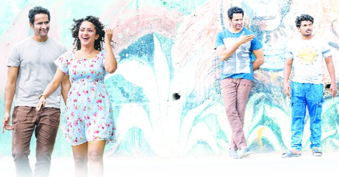 Feel-good romantic entertainer