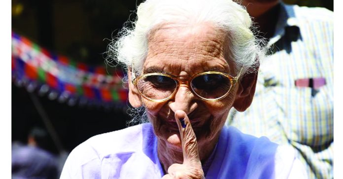 Over 14,000 centenarian voters in Bihar