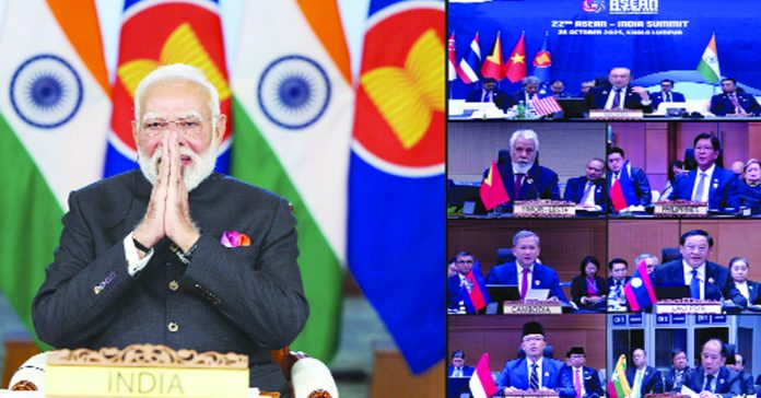 Untitled-67 copy India-ASEAN ties are strong