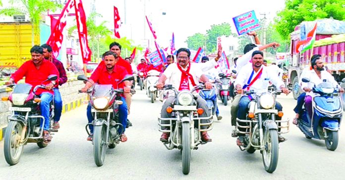 BC bandh peaceful