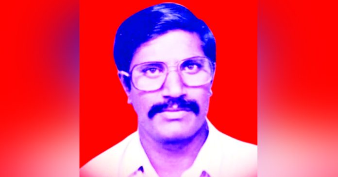 The ideal communist… Yesob