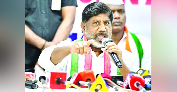BJP opposes BC reservations