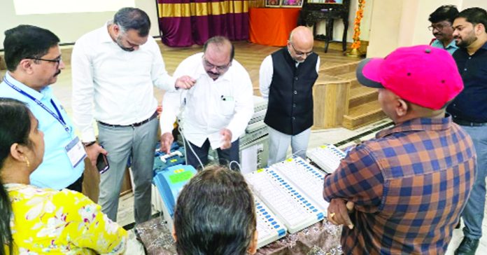 Training for presiding officers