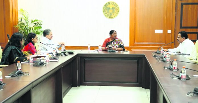 Anganwadi recruitment process to be expedited