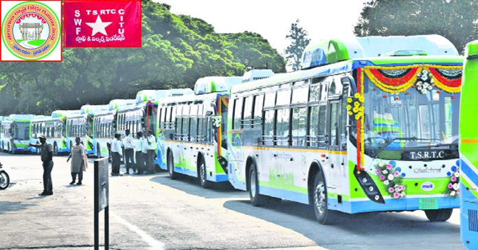 Will the pollution that 8.6 million vehicles don't cause come from 2,900 RTC buses?