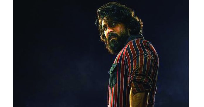 'Peddhi' song shooting in Pune