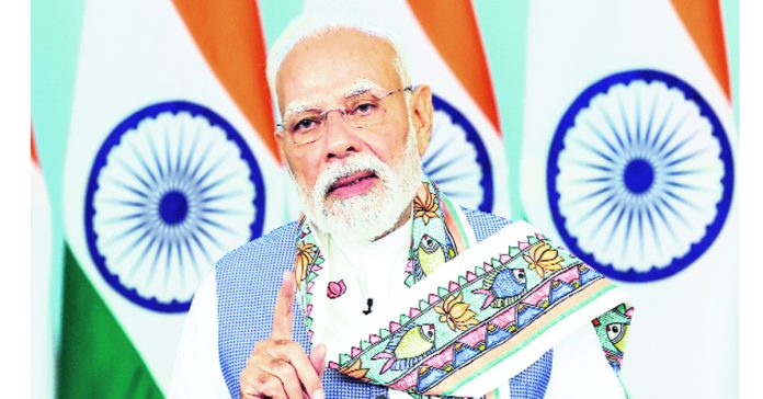 A 'centenary' gift to RSS