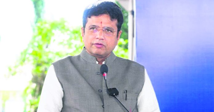 Untitled-74 copy Telangana to be the 'aero-engine' capital