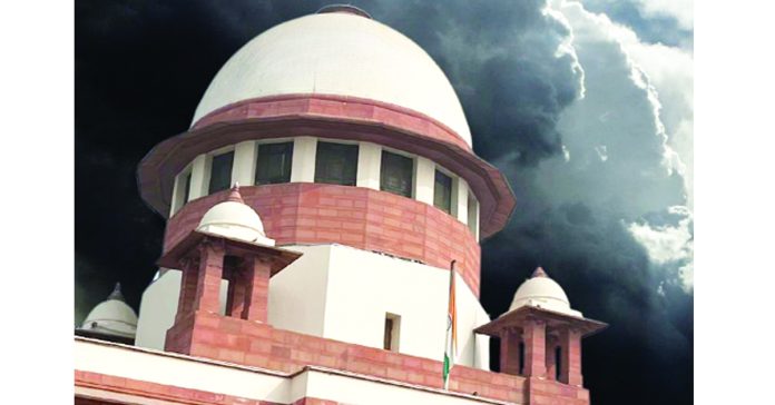 Petition in Supreme Court on local body elections