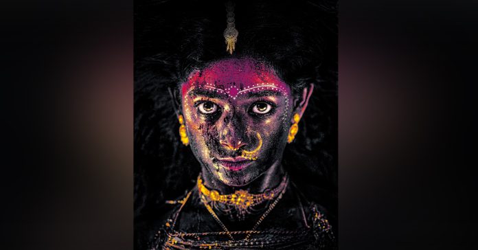 The powerful 'Mahakali'