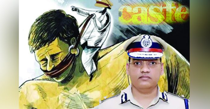 The law that is broken down by caste