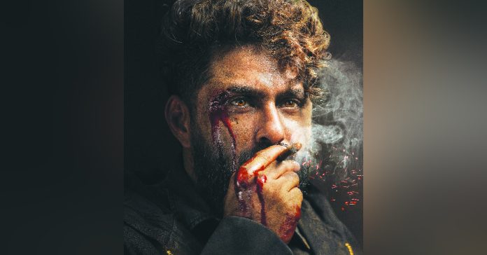 A solid action thriller 'Catalan'
