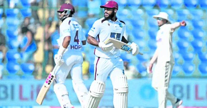 West Indies vs.