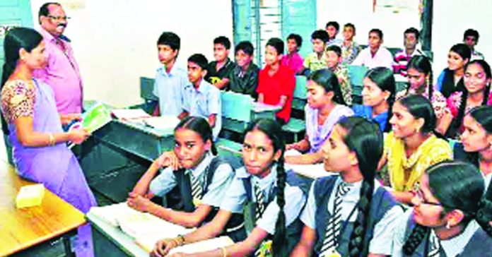 Education committees should be discussed