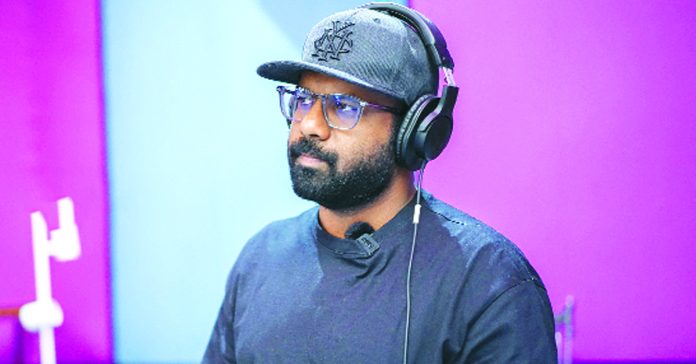 Jakes Bejoy scores music for 'Maisa'