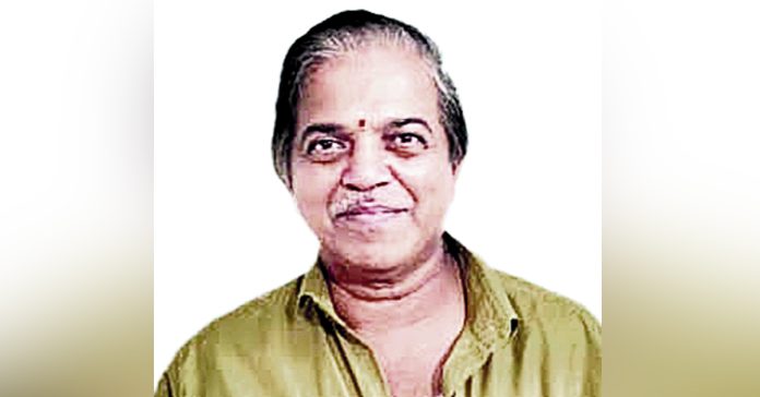 Anil Kumar, desk in-charge of Medak region of New Telangana, dies suddenly