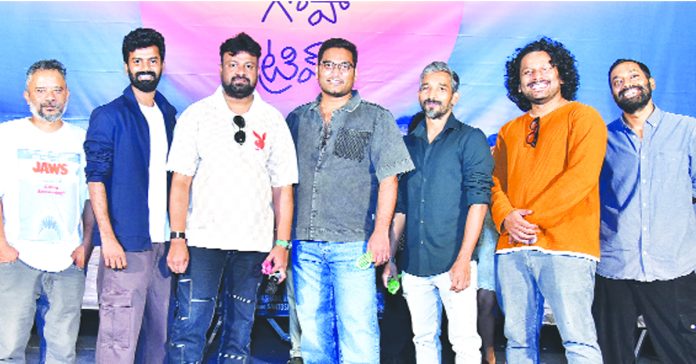 'Gopi Galla Goa Trip' with a unique concept