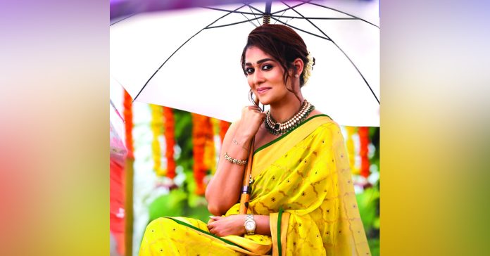 Nayanthara as Shashirekha
