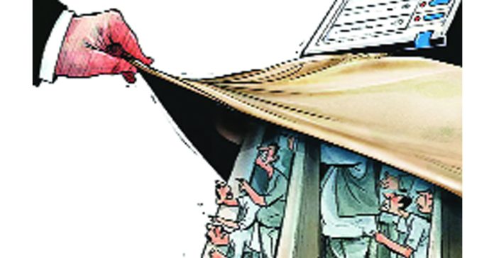 'D-Voter' conspiracy against democracy!